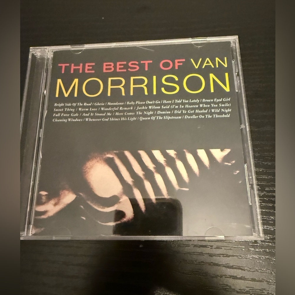 The Best of Van Morrison | Vintage CD